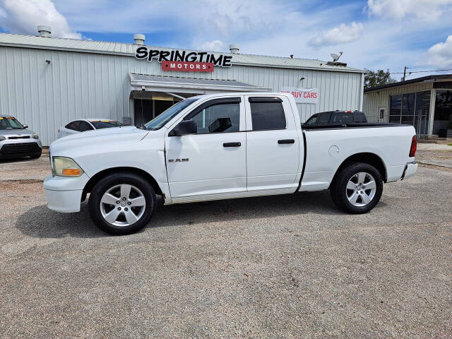 ram ram 1500 pickup 2010 1D7RB1GK8AS121742 image ram ram 1500 pickup 2010 1D7RB1GK8AS121742 image